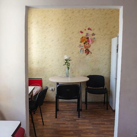 Panorama-Hostel Kiev Exterior foto