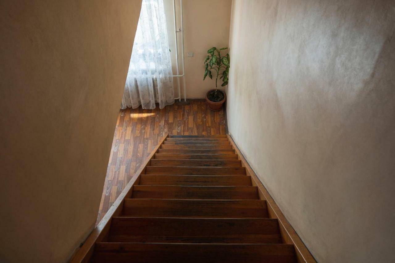 Panorama-Hostel Kiev Exterior foto